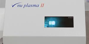 nu Plasma II instrument