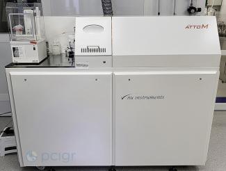 Nu Instruments AttoM high-resolution magnetic sector ICP-MS